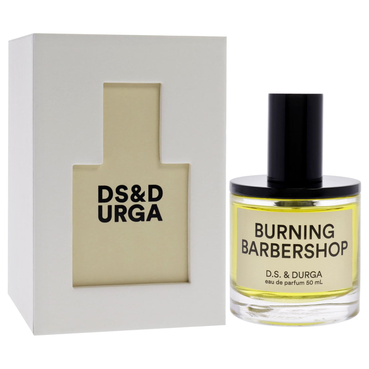 D.S. & Durga Burning Barbershop for Men - 1.7 oz EDP Spray Beauty & Personal Care D.S. & Durga