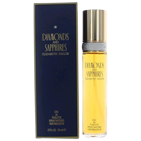 Eau De Toilette Spray 1.7 oz Beauty & Personal Care Elizabeth Taylor