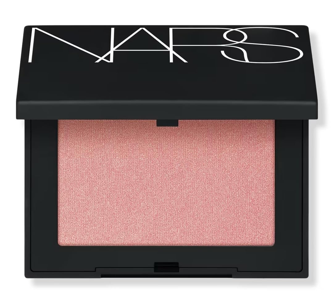 NARS Blush Refillable/Rechargeable 16 Hour Wear Vegan 0.17 oz / 4.8 g, (Orgasm (Peach Pink Gold) Refillable, 0.17 Oz / 4.8 g) Beauty & Personal Care NARS