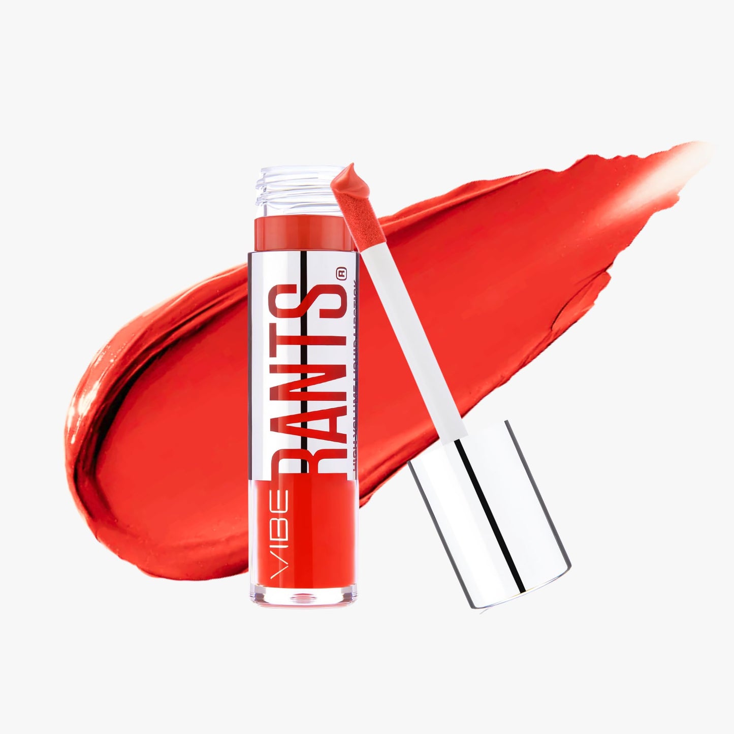 Vibe RANTS | Liquid Matte Lipstick | Long Lasting Matte Finish | High Volume Pigments for Rich, 12-Hour Wear | Vegan, Hydrating and Cruelty Free | Beauty & Personal Care Vibe