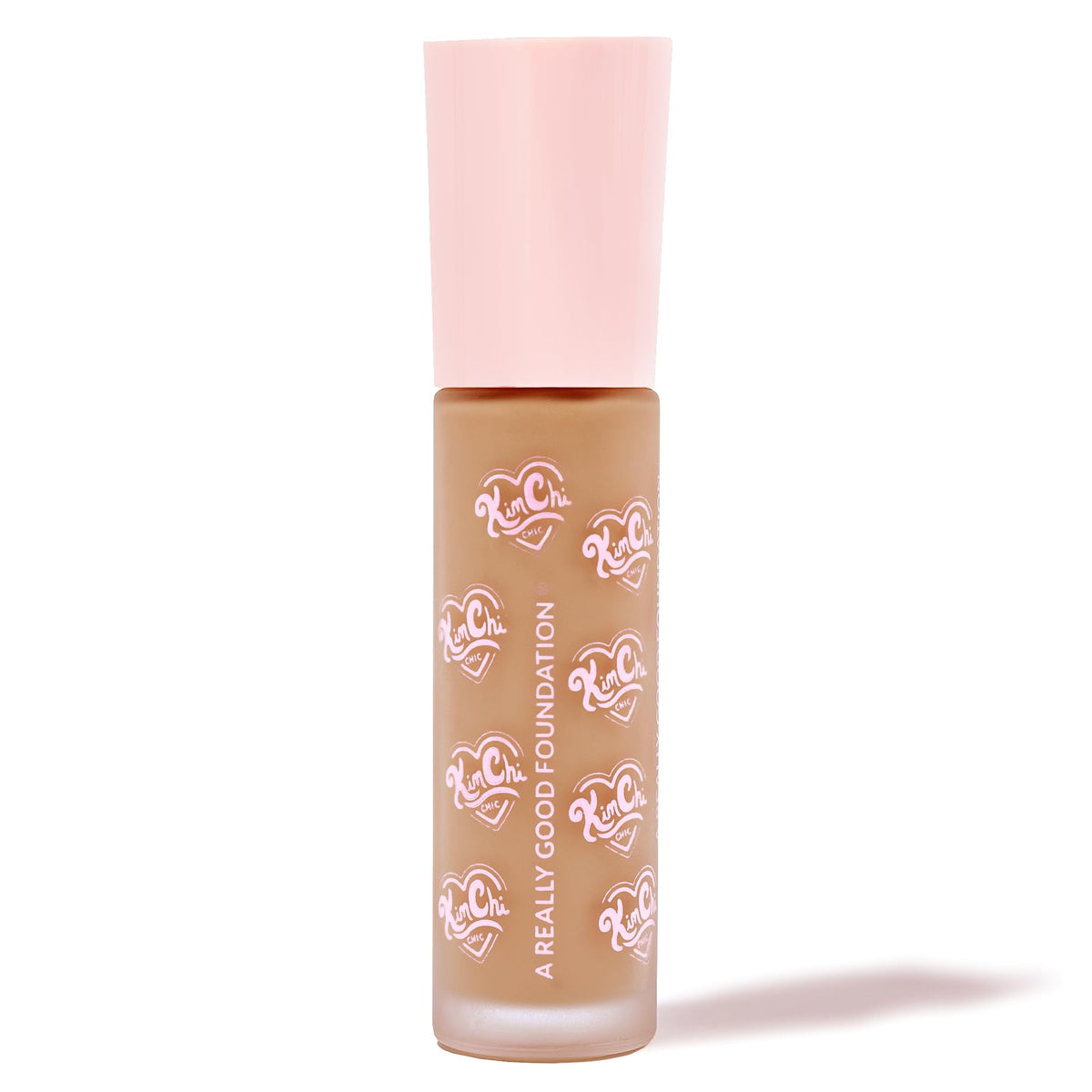 KimChiChic Beauty A Really Good Foundation Makeup for Oily Skin, Soft Matte