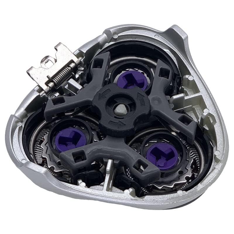 Whole Set Razor Replacement Shaver Heads for Philips AT810 AT890 PT710 PT715 AT790 PT720 AT811 PT721 PT725 PT730 Shaving Head Beauty and Personal Care Diertudmy