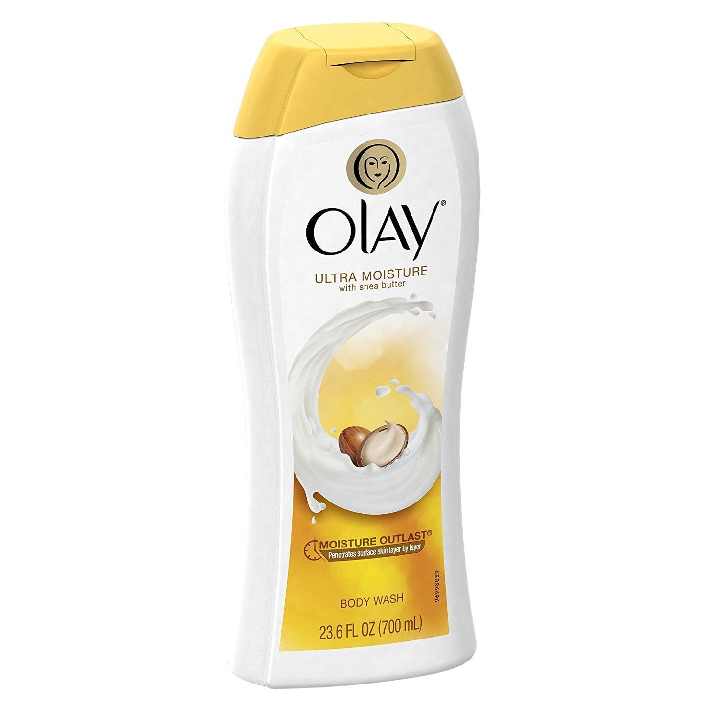 Olay Ultra Moisture Moisturizing Body Wash with Shea Butter - 23.6 oz - 2 pk Beauty & Personal Care Olay