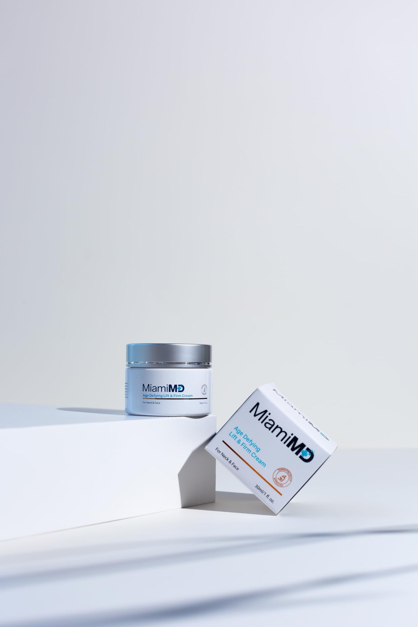 MiamiMD Age-Defying Lifting & Firming Face Cream for Women - Lift & Firm for Anti Aging, Wrinkle Reducer & Hydrating Moisturizer for Smooth, Radiant Beauty and Personal Care MiamiMD
