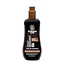 Australian Gold Spray Gel Sunscreen with Instant Bronzer SPF 8, 8 Ounce Beauty & Personal Care Australian Gold