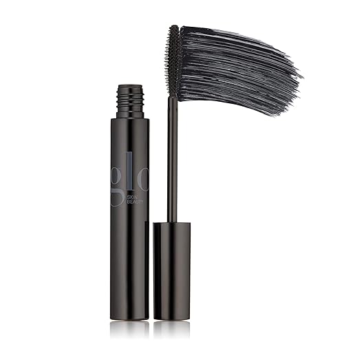 Glo Skin Beauty Lash Lengthening Mascara - Separate, Lengthen and Define Eyelashes, Mineral Makeup for Flawlessly Full & Lustrous Lashes Beauty & Personal Care Glo Skin Beauty