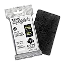 T.Taio Esponjabon Soap Sponge - Cleansing Shower Scrubber - Cleaning Bath Wash Scrub - Oil Removal - Massage & Lather Foot, Elbow, & Face - Bathroom Beauty & Personal Care T.TAIO
