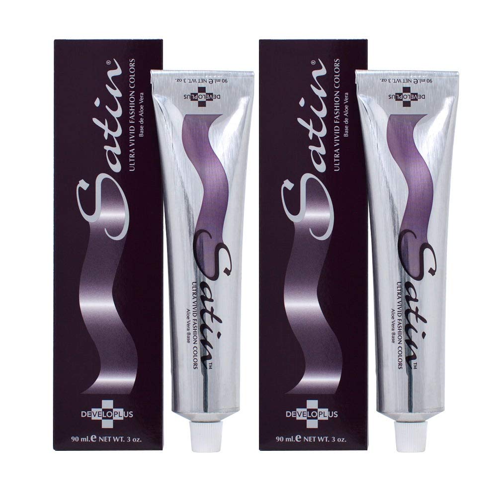 Satin Haircolor 10a Ultra Light Ash Blonde Beauty & Personal Care Satin Haircolor