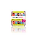 Fing'rs Fing'rsprints Pre-Glued Nails, Street Beat Wrap Star, 24 Count,31041 Beauty & Personal Care Fing'rs