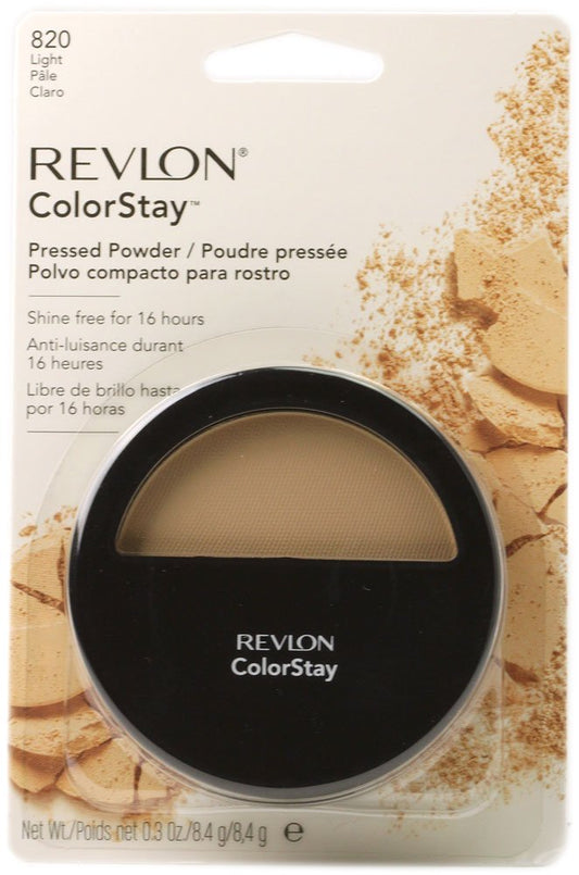 Revlon ColorStay Pressed Powder, Light Beauty & Personal Care REVLON