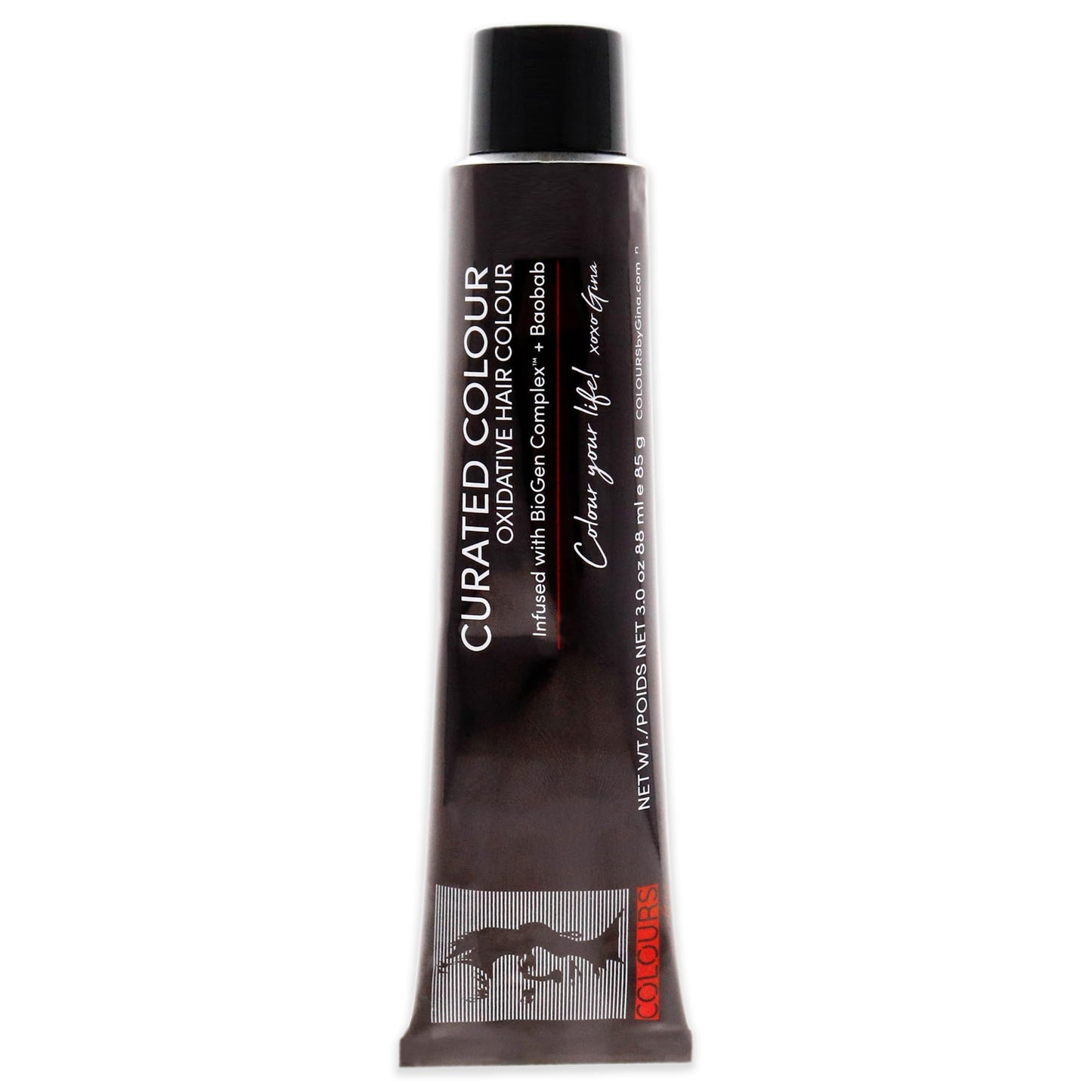 Colours By Gina Curated Colour - 9.0-9N Very Light Natural Blonde by Colours By Gina for Unisex - 3 oz Hair Color Beauty & Personal Care Colours By Gina