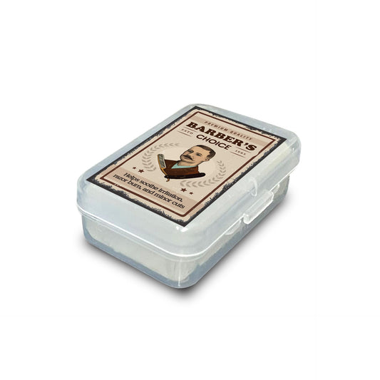 Pacific Pelican Barber’s Choice Alum Block - Premium Natural Potassium Alum for Razor Burn Relief & Post-Shave Care Beauty and Personal Care Pacific Pelican