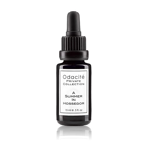 Odacité Hyperpigmentation Face Serum, A Summer In Hossegor - Wild Carrot & Papaya Anti-Aging Facial Serum Concentrate for Brown Spots, Even Skin Tone Beauty & Personal Care ODACITE
