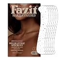 Fazit Makeup Patches - Rose Gold Decollatage Speckles - Glow Up Make-Up Patches - Cute Glitter Makeup Accessories For Women - Cosmetic Glitter Beauty & Personal Care Fazit