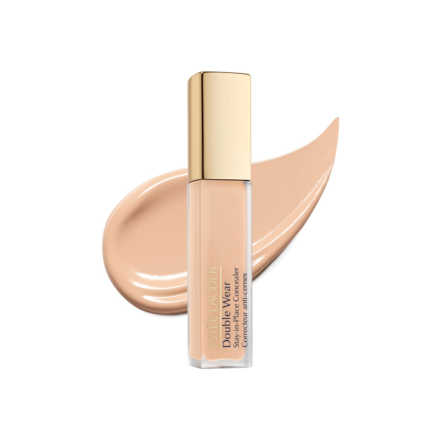 Estée Lauder Double Wear Stay-in-Place Flawless 24-Hour Concealer | Longwear | Soft Matte Finish, Medium-to-Full Coverage | Hydrating, 0.4 Fl Oz, 2W Beauty & Personal Care Estée Lauder