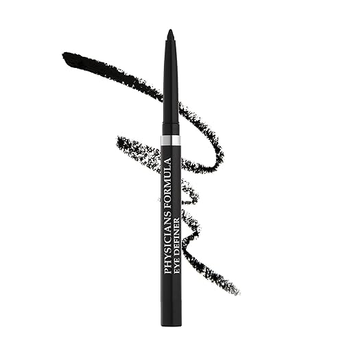 Physicians Formula Eye Definer Automatic Eyeliner Pencil Ultra Black | Dermatologist Tested, Clinicially Tested Beauty & Personal Care Physicians Formula