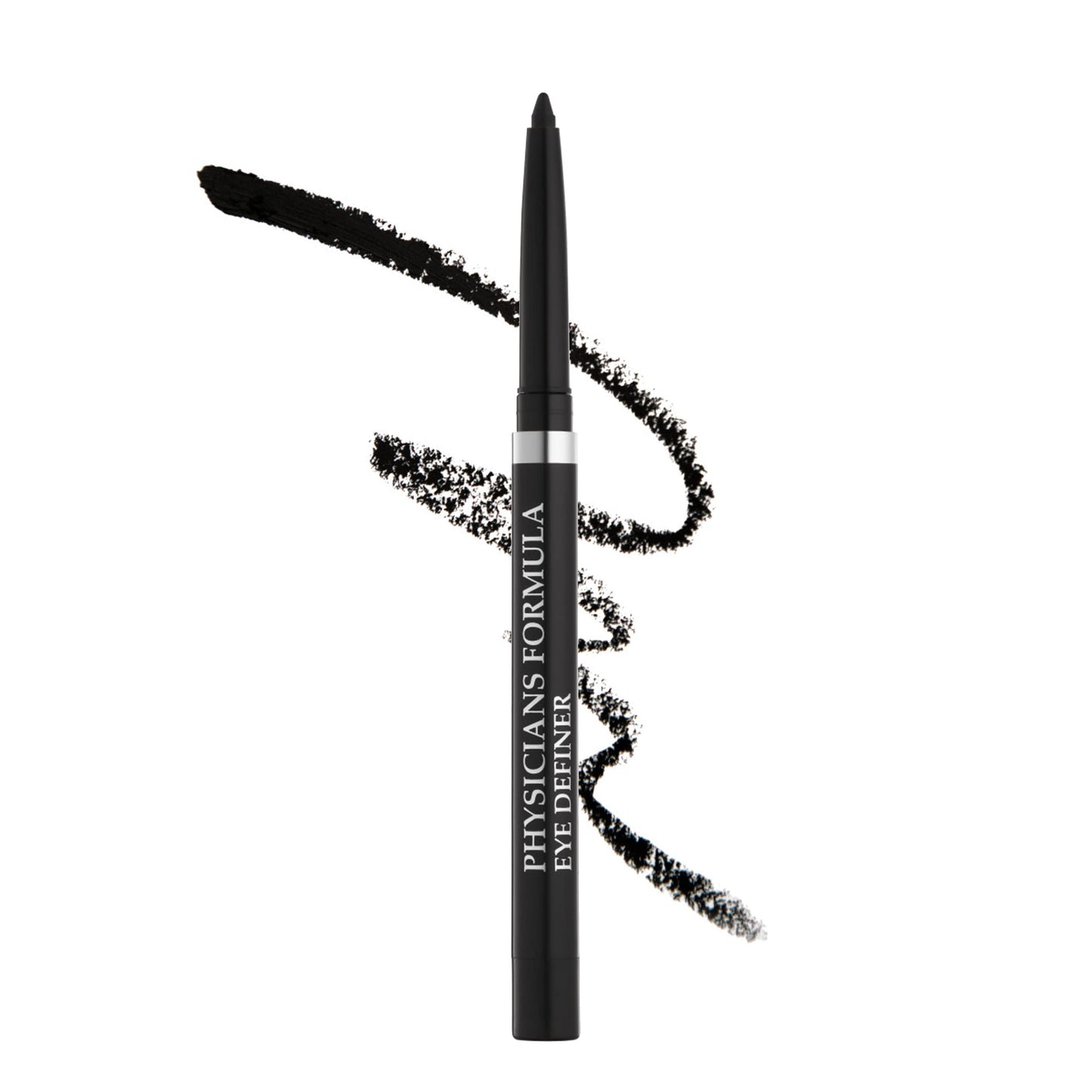 Physicians Formula Eye Definer Automatic Eyeliner Pencil Ultra Black | Dermatologist Tested, Clinicially Tested Beauty & Personal Care Physicians Formula