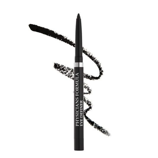 Physicians Formula Eye Definer Automatic Eyeliner Pencil Ultra Black | Dermatologist Tested, Clinicially Tested Beauty & Personal Care Physicians Formula