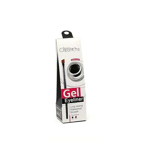 Beauty Creations Gel Eyeliner Black Beauty & Personal Care Beauty Creations