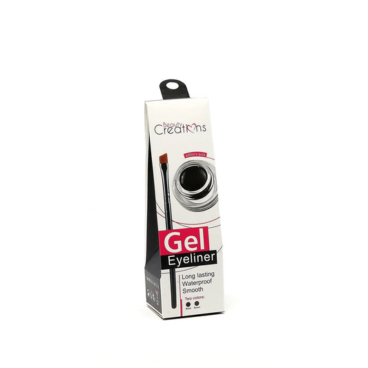 Beauty Creations Gel Eyeliner Black Beauty & Personal Care Beauty Creations