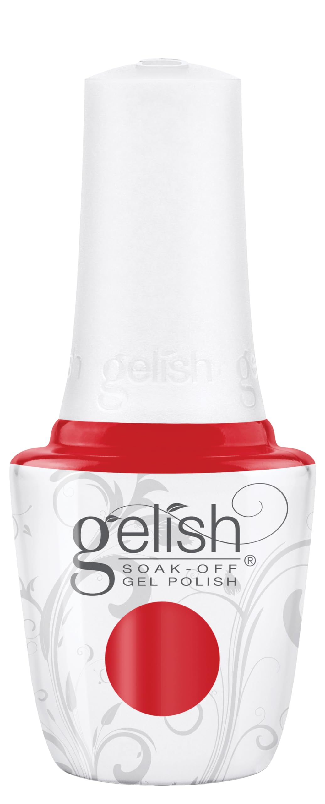 Gelish Summer Let's Roll Collection Gel Nail Polish: Give It A Curl, 15 mL