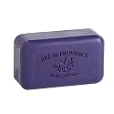 Pre de Provence Artisanal Soap Bar, Natural French Skincare, Enriched with Organic Shea Butter, Quad Milled for Rich, Smooth & Moisturizing Lather Beauty & Personal Care Pre de Provence