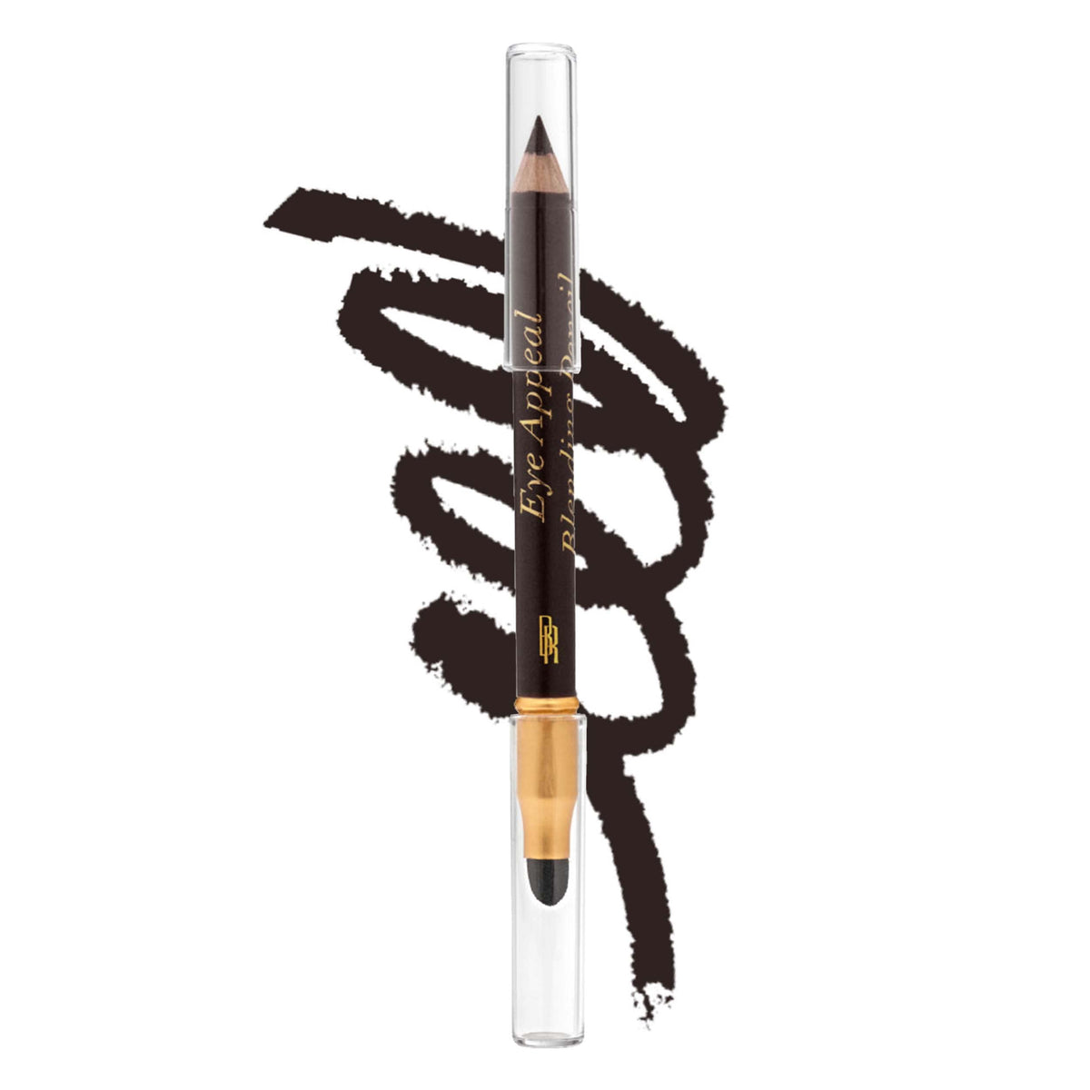 Black Radiance Eye Appeal Blending Eyeliner Pencil, Kohl Dark Brown Beauty & Personal Care Black Radiance