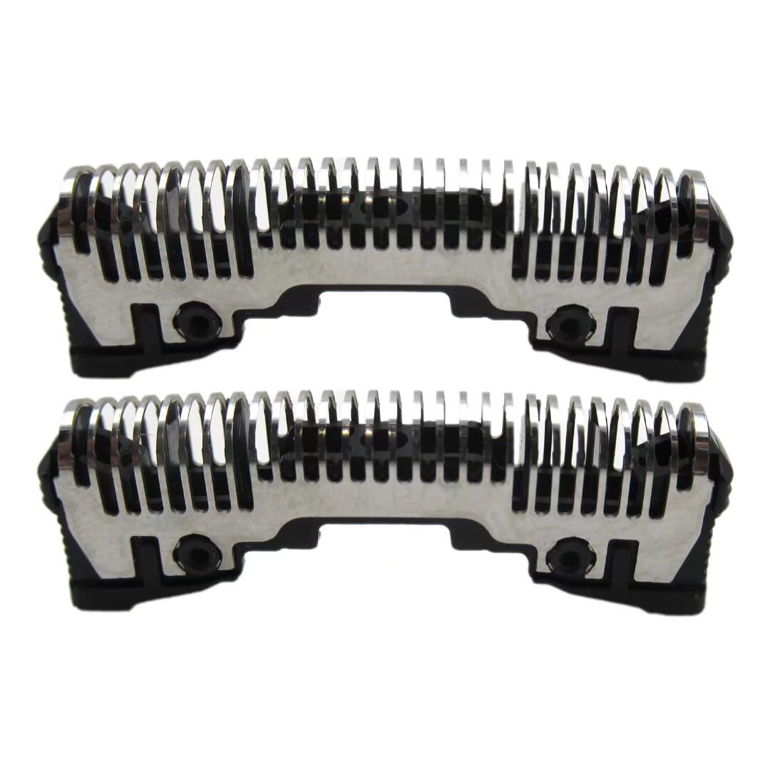 USonline911 2024 Upgraded WES9068 Shaver Head Cutter for Panasonic WES9068 ES8103 ES8109 ES8103S ES-ST23 S8161 2pcs Beauty and Personal Care USonline911