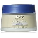 LaCura Q10 NIGHT FACE CREAM Anti-Wrinkle 1.7 oz. by Chom Beauty & Personal Care Lacura