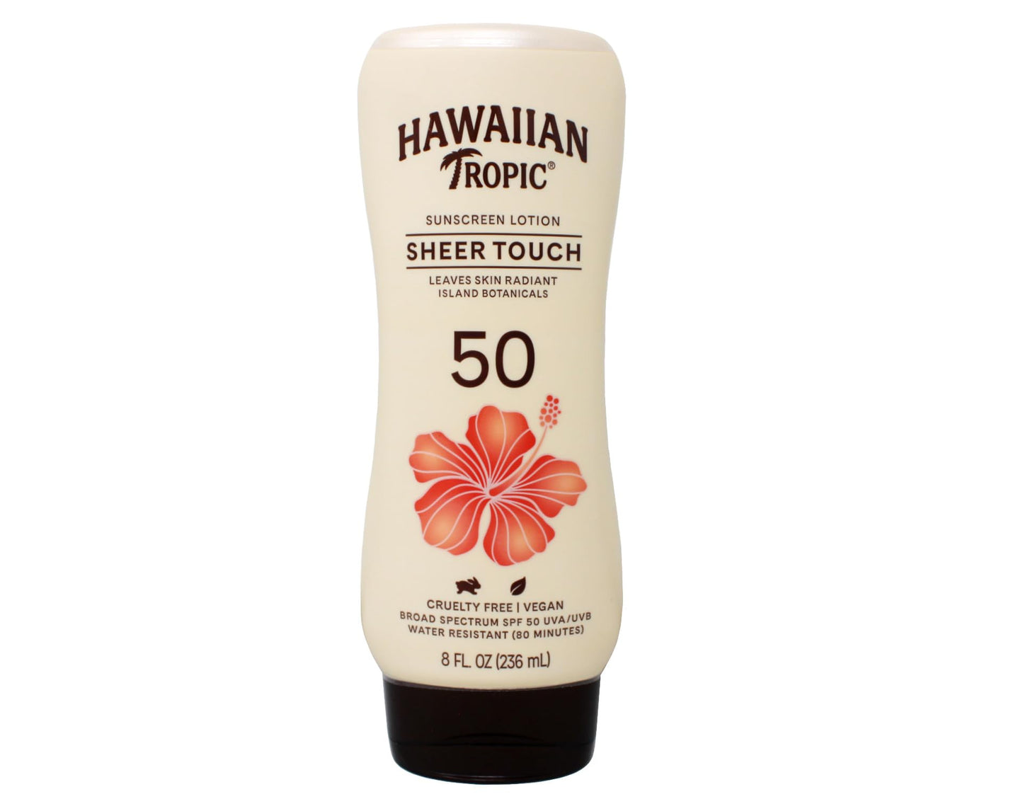 Hawaiian Tropic Sheer Touch Sunscreen SPF 50 Plus 8 oz (Pack of 3) Beauty & Personal Care Hawaiian Tropic
