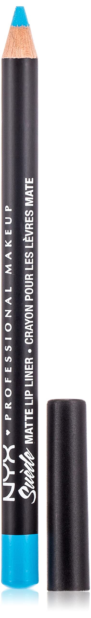 NYX Nyx suede matte lip liner smll16 little denim dress/glitz Beauty & Personal Care NYX PROFESSIONAL MAKEUP