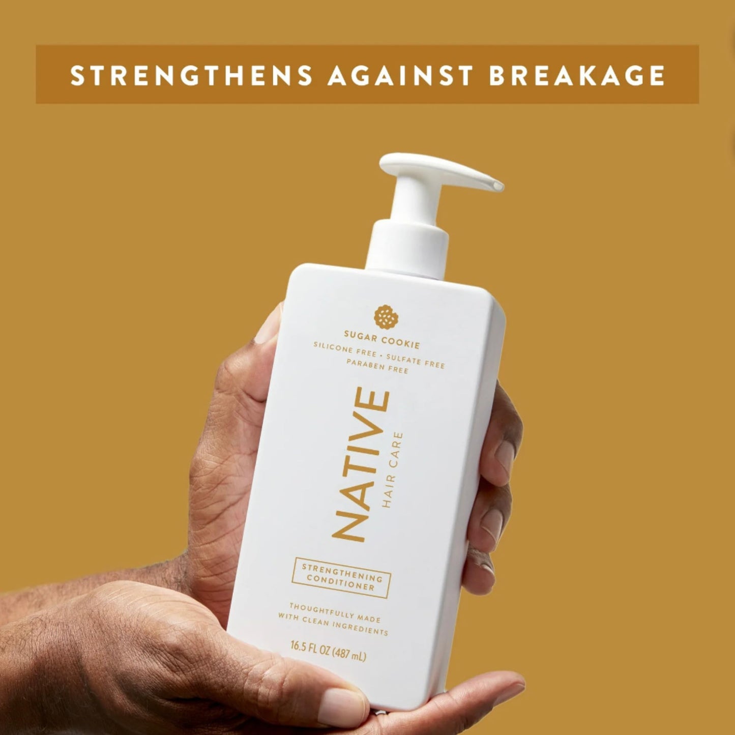 Native Shampoo & Conditioner Limited Edition Scents (Sugar Cookie) Beauty & Personal Care Native