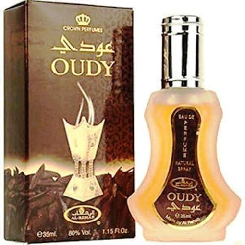 Oudy - Al-Rehab Eau De Natural Perfume Spray- 35 ml (1.15 fl. oz) Beauty & Personal Care Al-Rehab