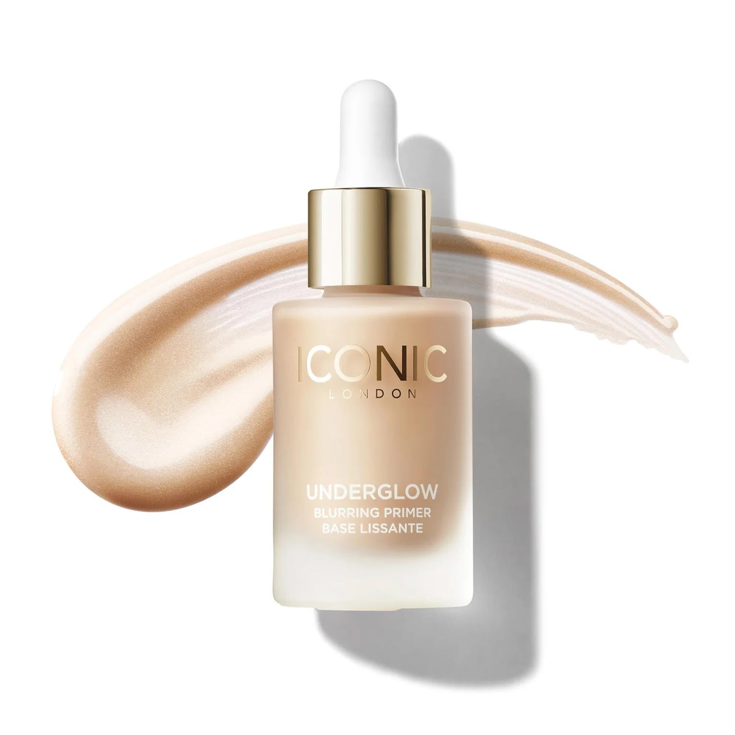ICONIC LONDON Underglow Blurring Primer | Blurs Imperfections, 0.91 Fl oz Beauty and Personal Care ICONIC LONDON