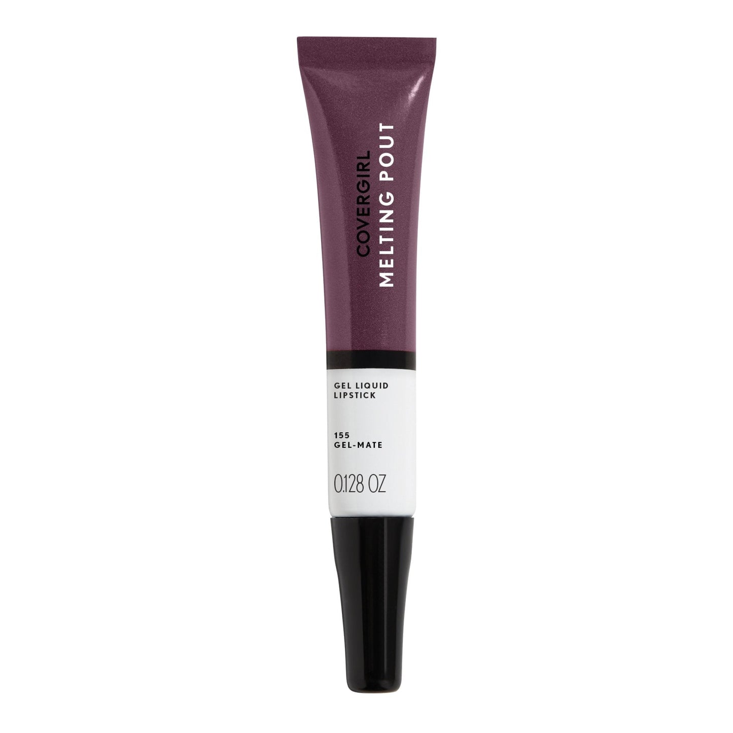COVERGIRL Melting Pout Liquid Lipstick, Gel-mate, 0.27 Ounce (packaging may vary) Beauty & Personal Care COVERGIRL