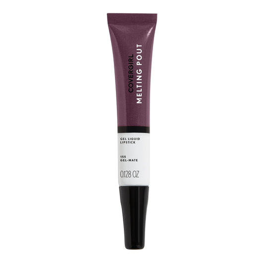 COVERGIRL Melting Pout Liquid Lipstick, Gel-mate, 0.27 Ounce (packaging may vary) Beauty & Personal Care COVERGIRL