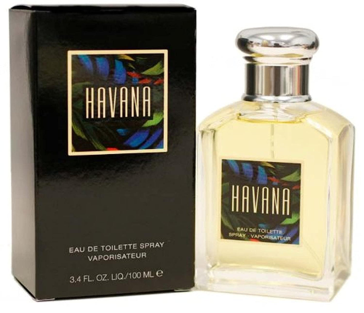 Aramis Havana for Men Eau De Toilette Spray, 3.4-Ounce Beauty & Personal Care ARAMIS