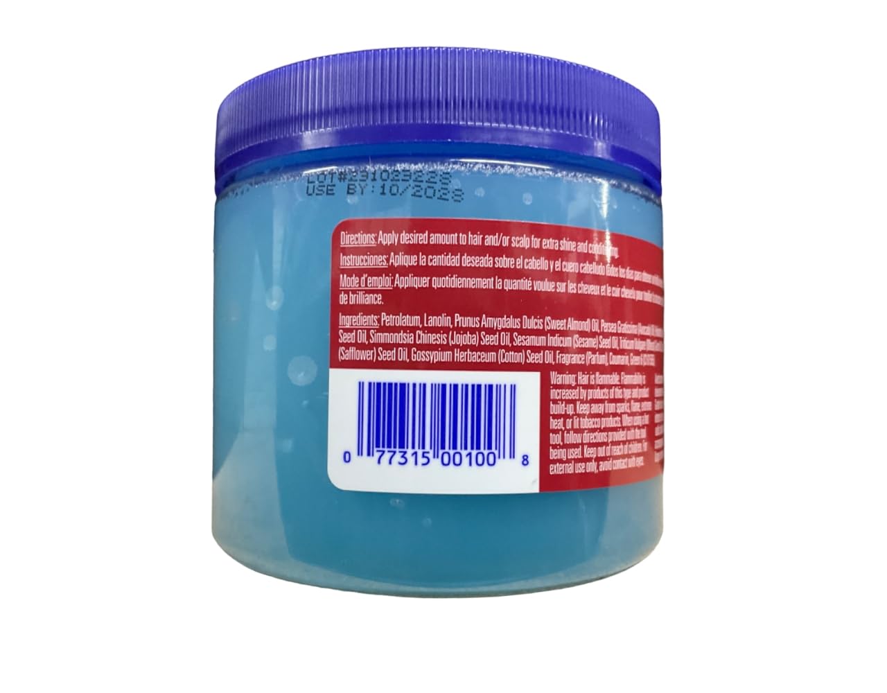DAX SUPER LIGHT POMADE 14 OZ Beauty & Personal Care DAX