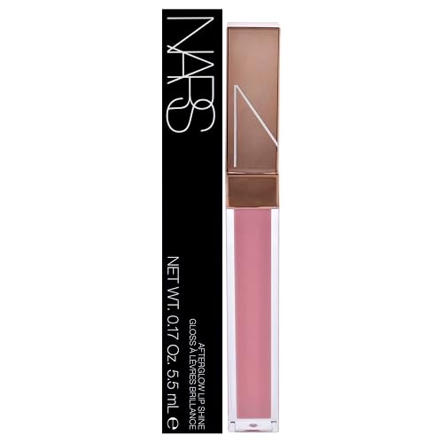 NARS Afterglow Lip Shine - Turkish Delight by NARS for Women - 0.17 oz Lip Gloss Beauty & Personal Care NARS