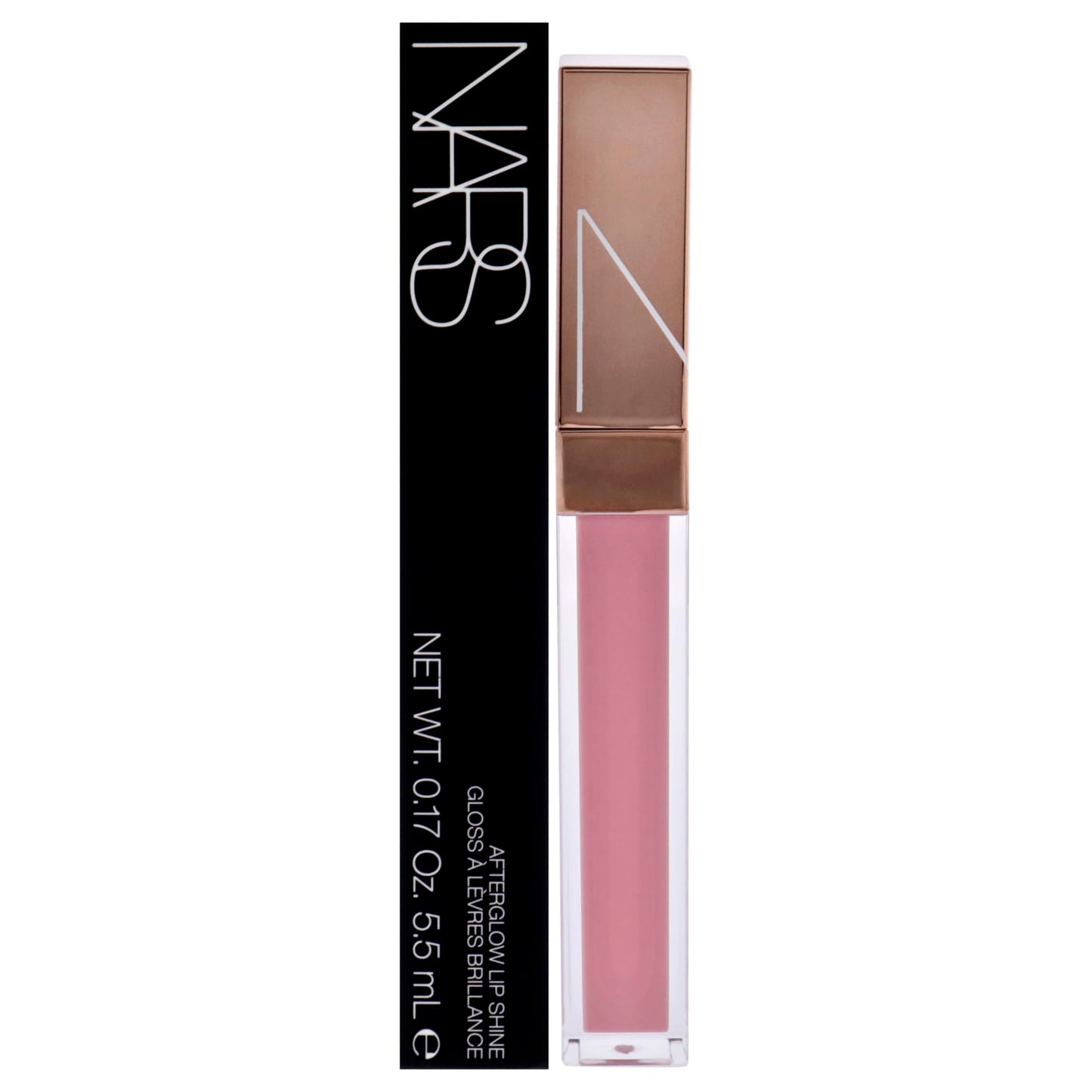 NARS Afterglow Lip Shine - Turkish Delight by NARS for Women - 0.17 oz Lip Gloss Beauty & Personal Care NARS