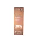 ATTITUDE Tinted Mineral Sunscreen Face Stick with Zinc Oxide, SPF 30, EWG Verified, Plastic-Free, Broad Spectrum UVA/UVB Protection, Dermatologically Beauty & Personal Care ATTITUDE