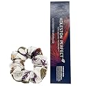 Koleston Perfect 5/5 Light Brown/Red-Violet Permanent Hair Color | Koleston Perfect ME+ Hair Dye 2 Ounce and Goomee Scrunchie (Bundle) Beauty & Personal Care Goomee