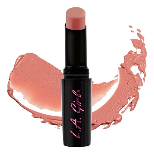 L.A. Girl Luxury Creme Lipstick, Rendezvous GLC535 Beauty & Personal Care L.A. Girl