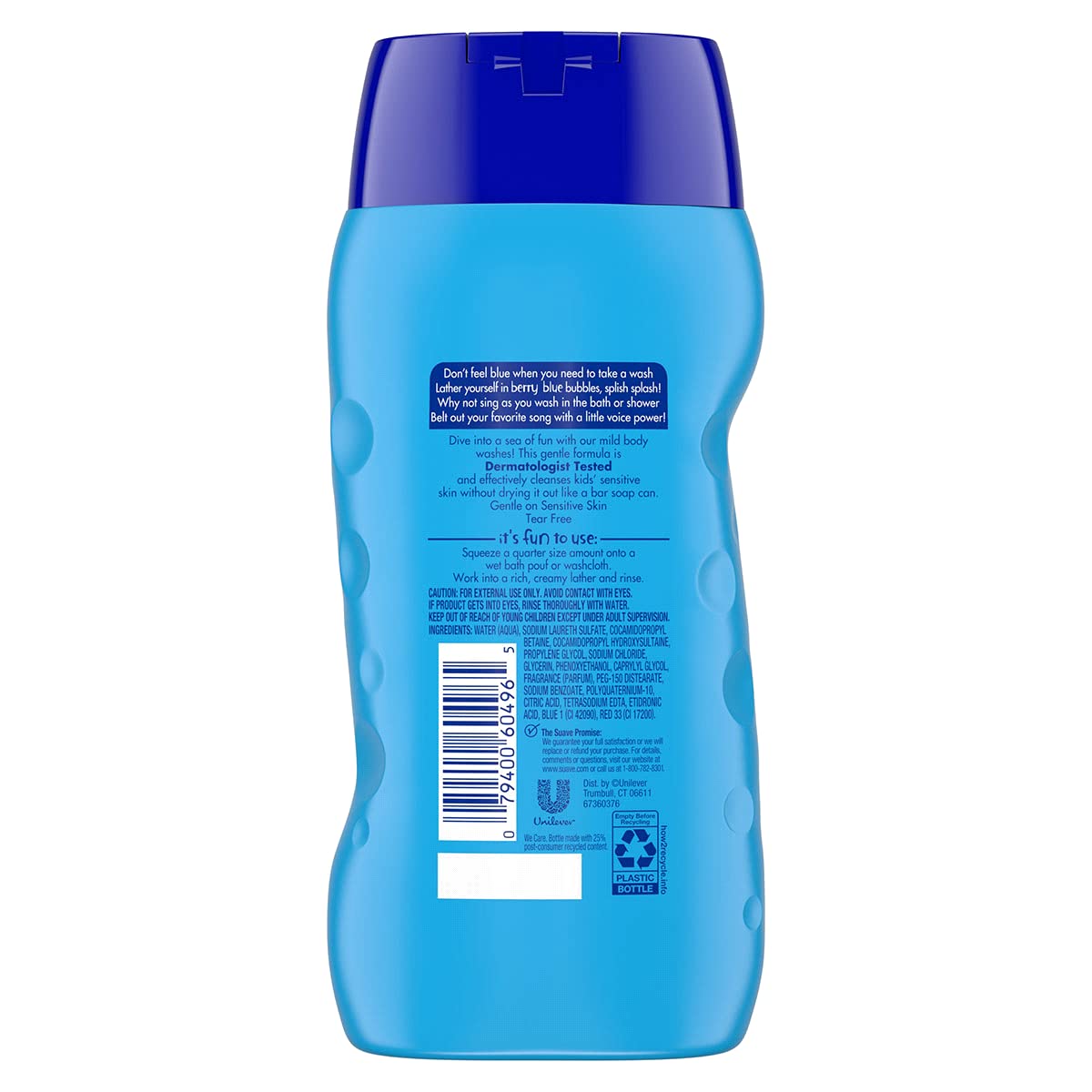 Suave Kids Body Wash, Berry , 12 fl oz (355 ml) Beauty & Personal Care Suave
