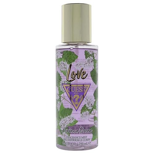 Guess Guess Love Nirvana Dream Fragrance Mist Women 8.4 oz Beauty & Personal Care GUESS