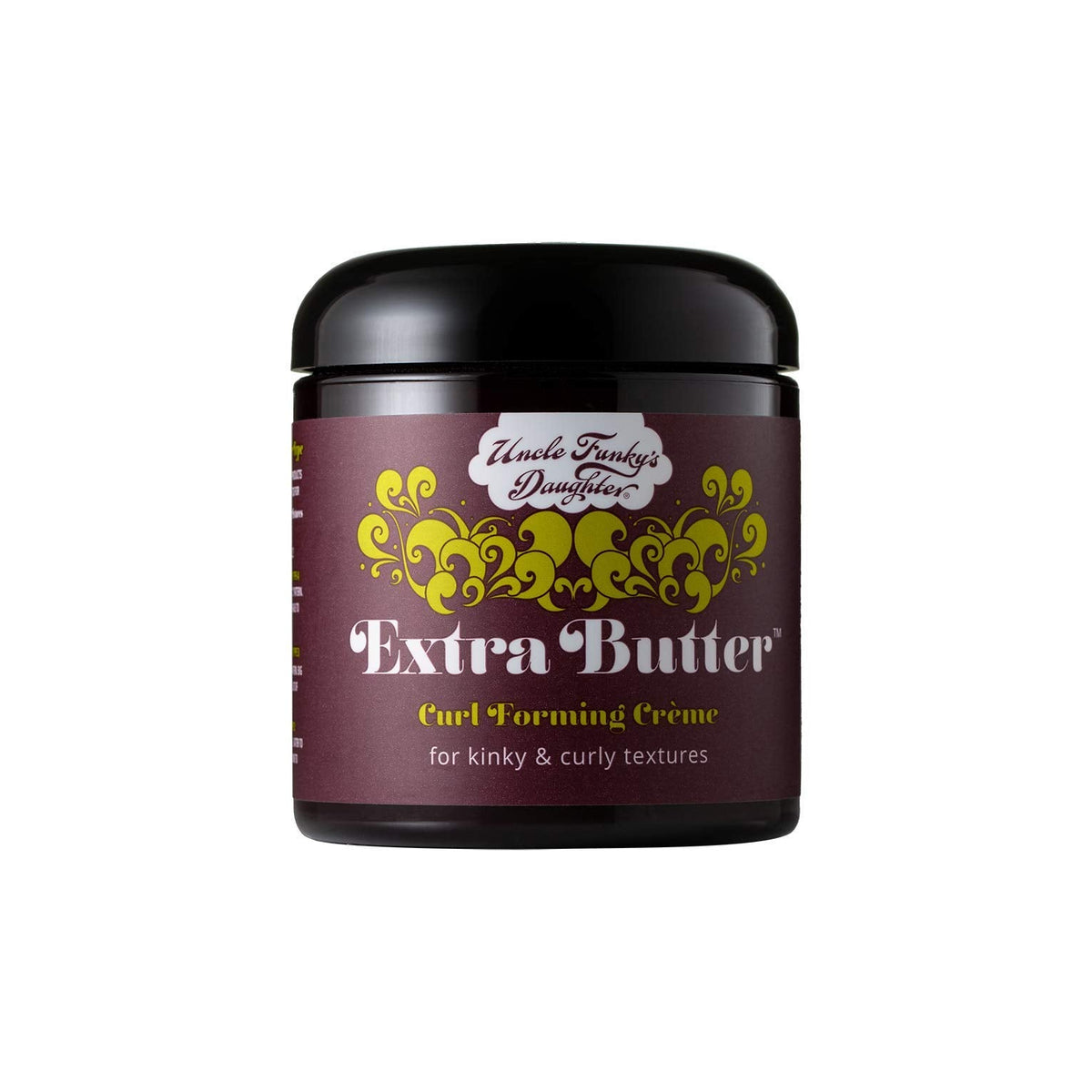 Extra Butter Curl Forming Creme, 8 oz Beauty & Personal Care Uncle Funky's Daughter