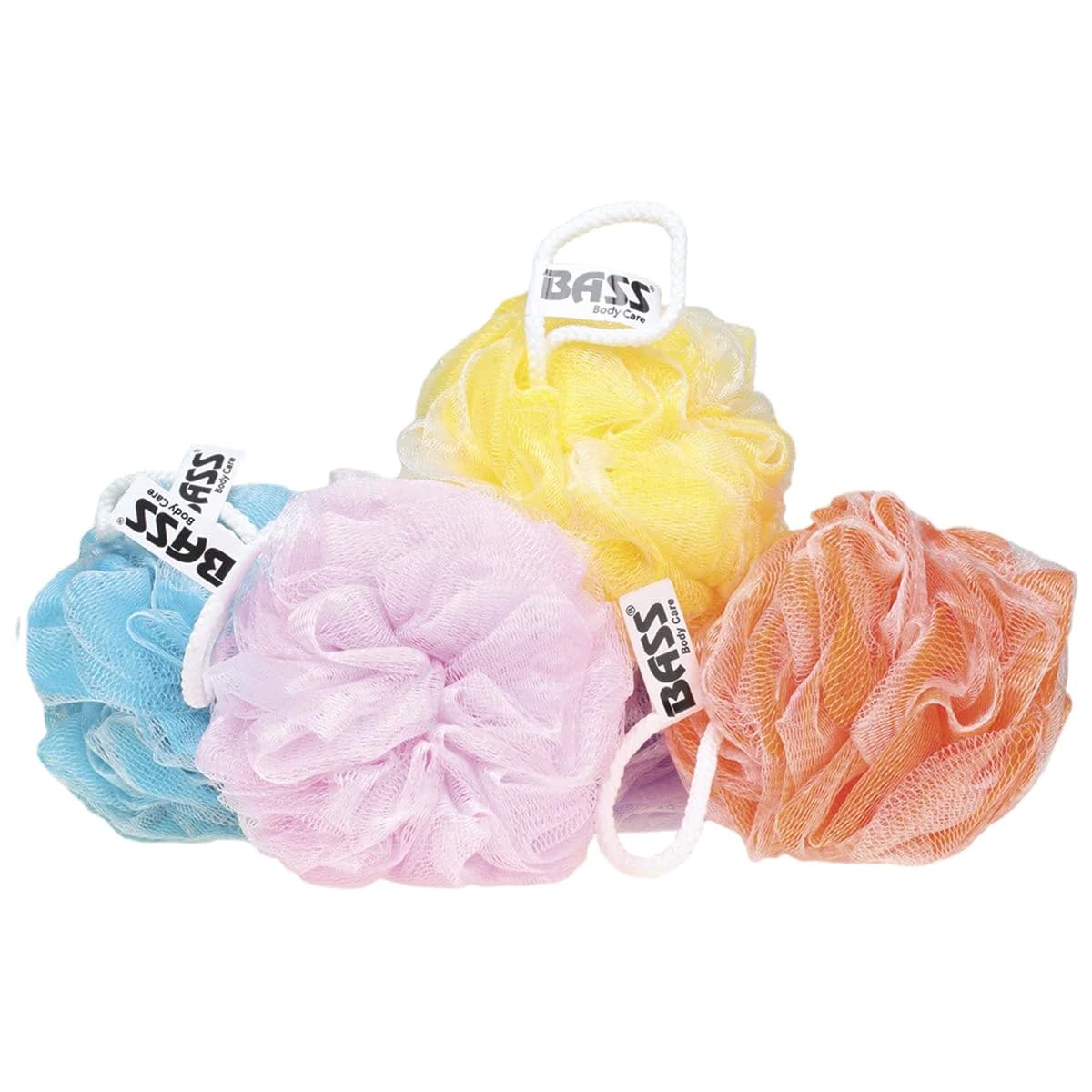 Hair Doc, Sponge Flower, 1 Each, Blue Beauty & Personal Care Bass