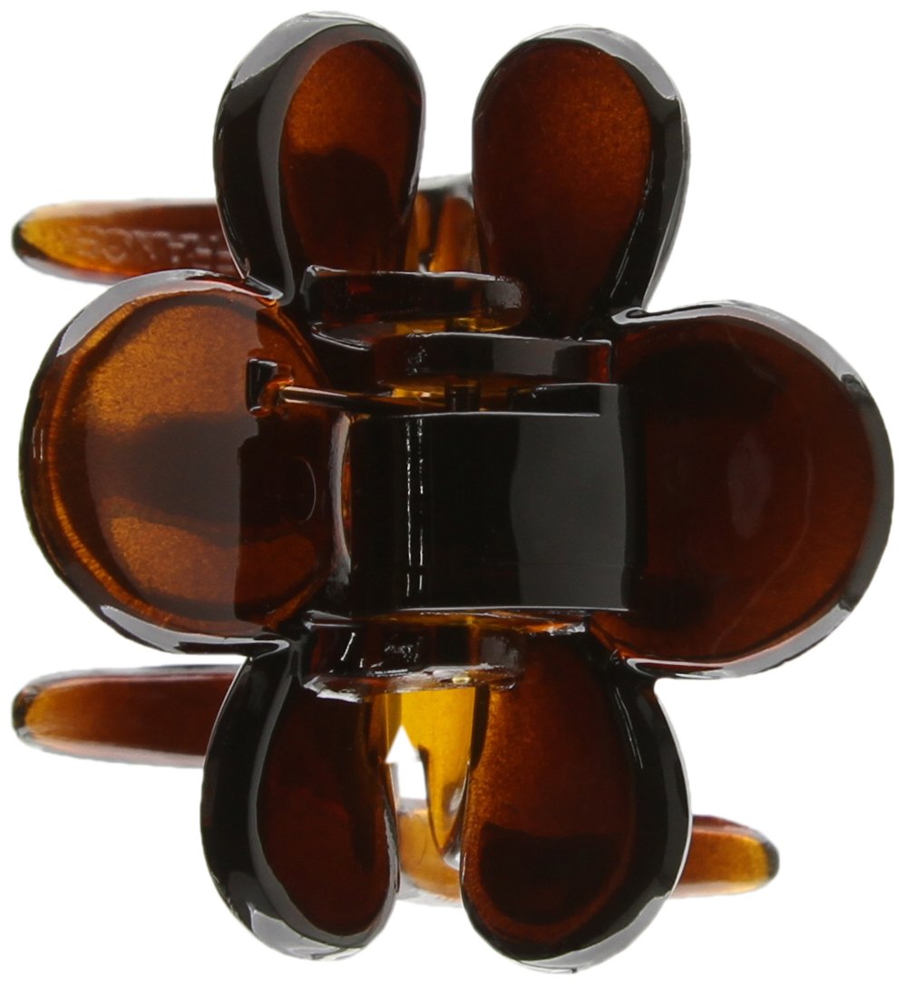 Caravan Triple Xxx Large Hair Claw Will Hold Any Amount Of Hair And Not Give Way In Tortoise Shell, unisex Beauty & Personal Care CARAVAN