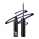 e.l.f. H2O Proof Inkwell Eyeliner Pen, High-pigment, Waterproof Liquid Eyeliner, Delivers A Matte Finish, Vegan , Navy Baby Beauty & Personal Care e.l.f.