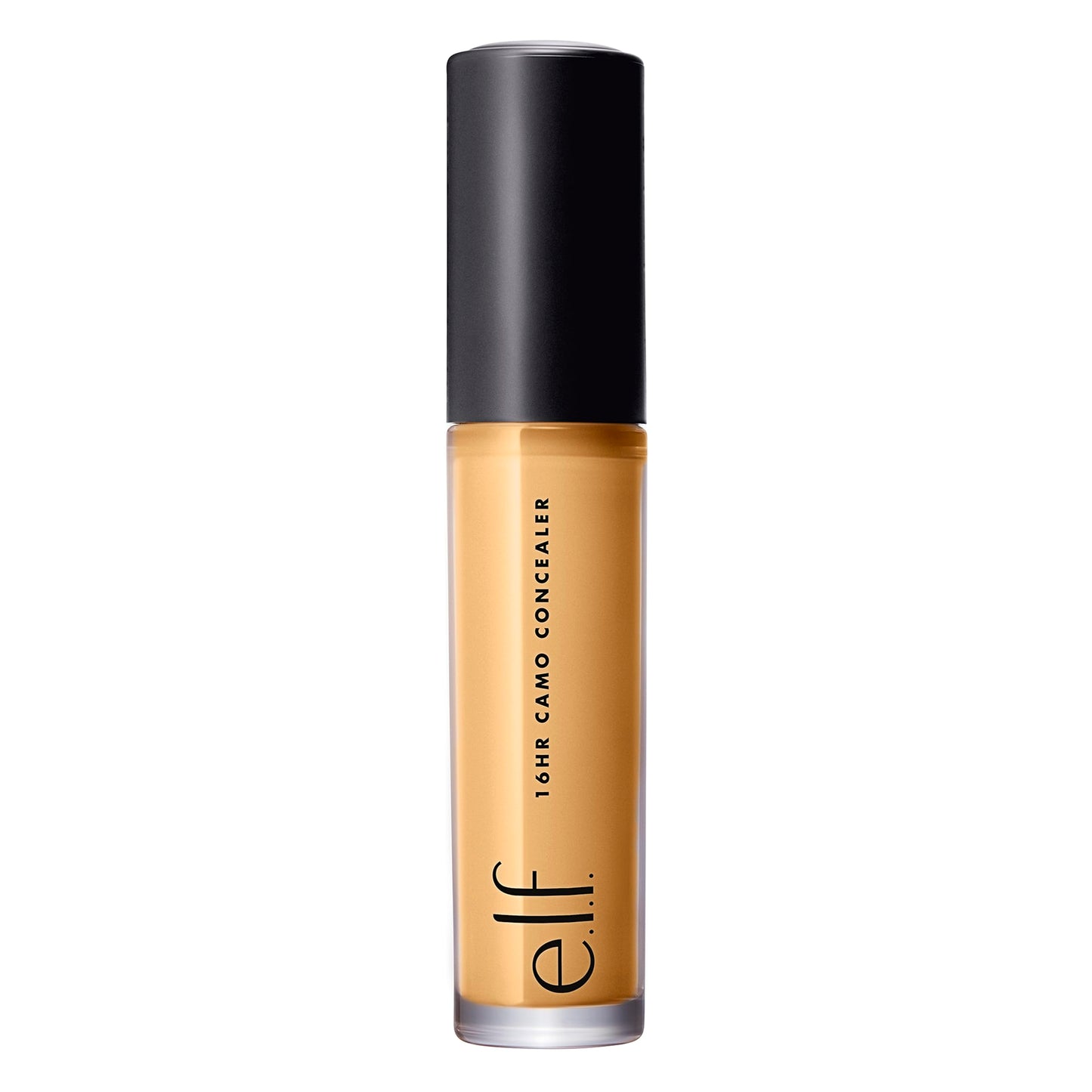 e.l.f. 16HR Camo Concealer, Full Coverage, Highly Pigmented Concealer With A Matte Finish, Crease-proof, Vegan & Cruelty-Free, Medium Sand, 0.2 Fl Oz Beauty & Personal Care e.l.f.